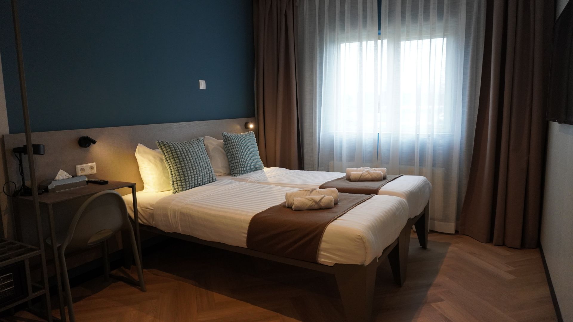 Rooms | Hotel Fogo | Amsterdam